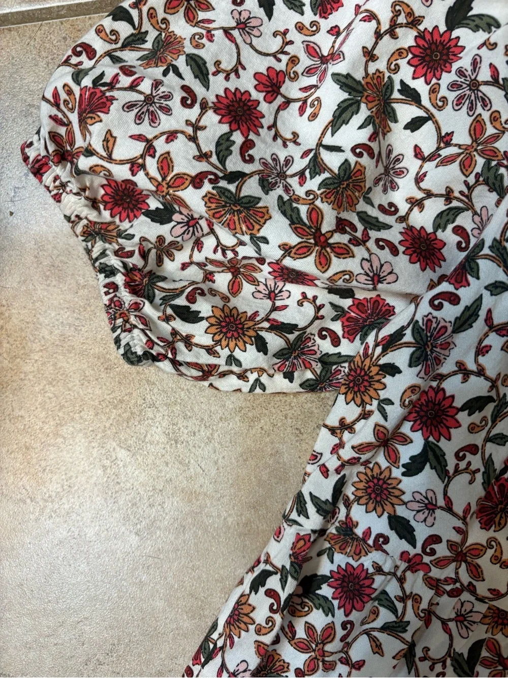 ▪️OLD NAVY Pheasant Dress